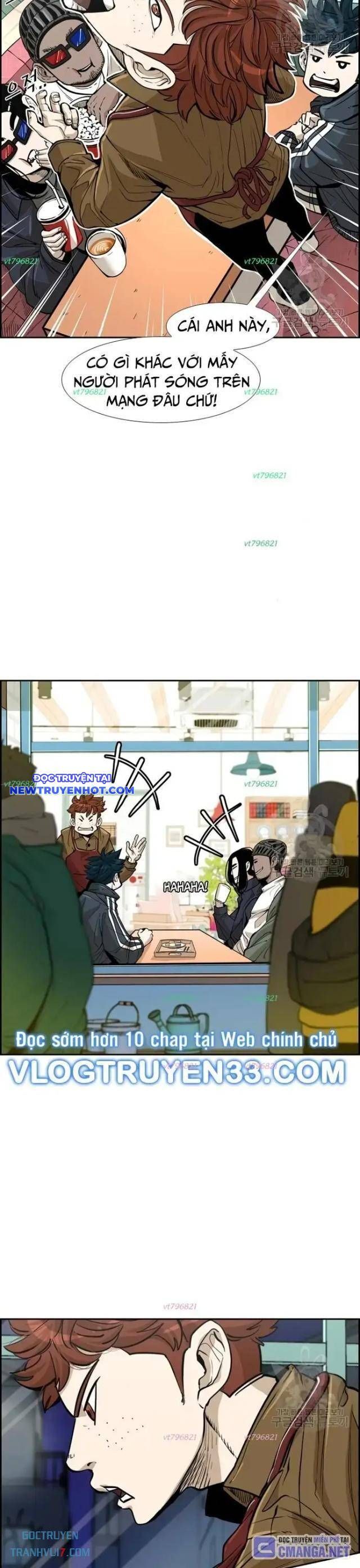 Shark - Cá Mập: Chapter 223