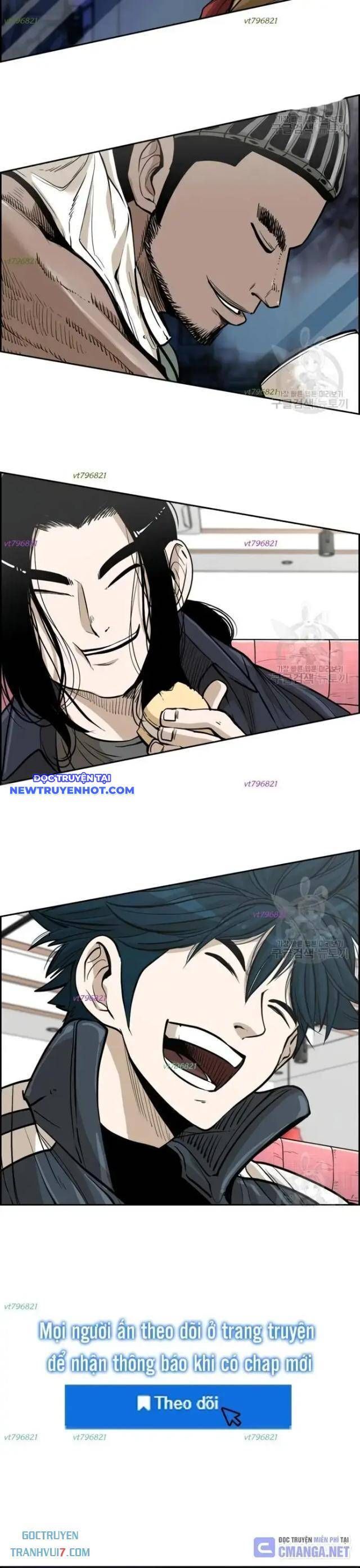 Shark - Cá Mập: Chapter 223