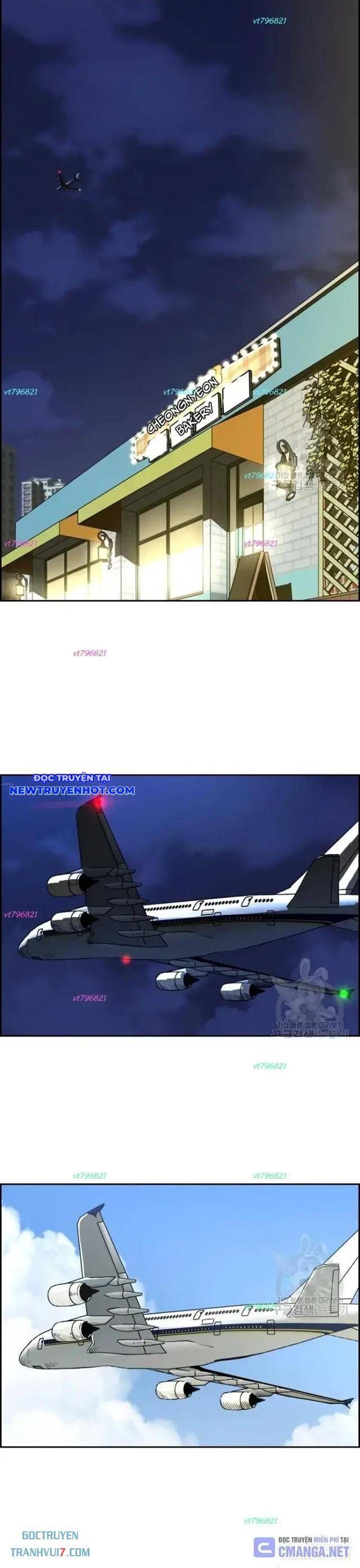 Shark - Cá Mập: Chapter 223