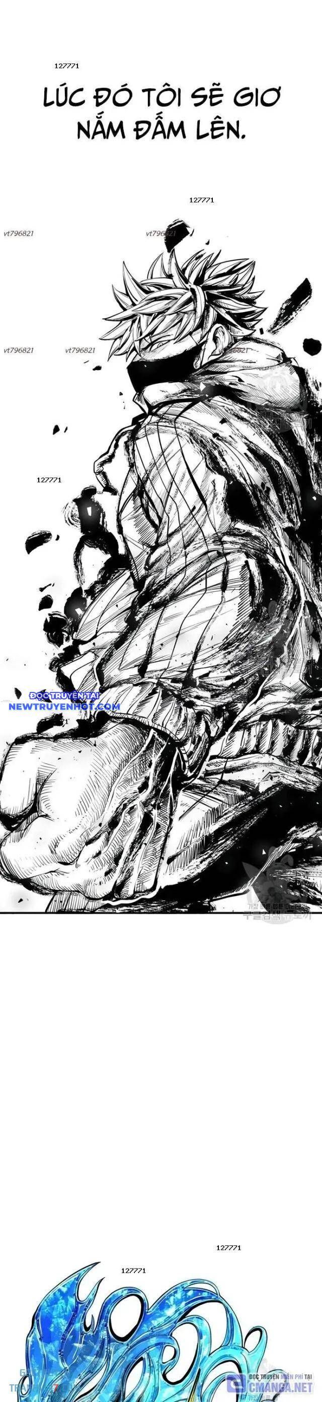 Shark - Cá Mập: Chapter 223