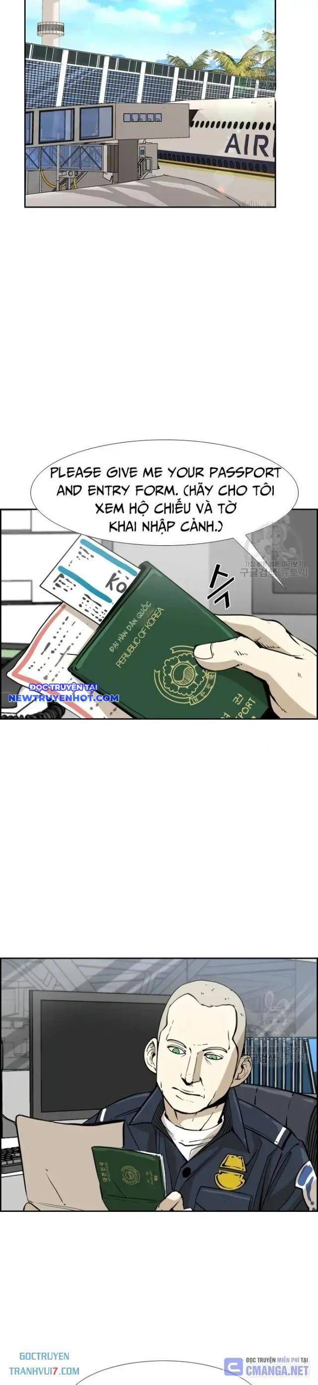 Shark - Cá Mập: Chapter 223