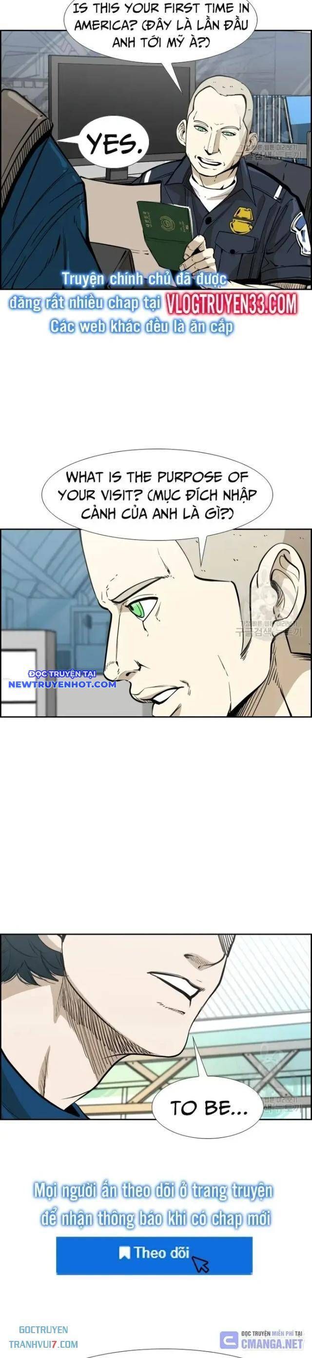 Shark - Cá Mập: Chapter 223