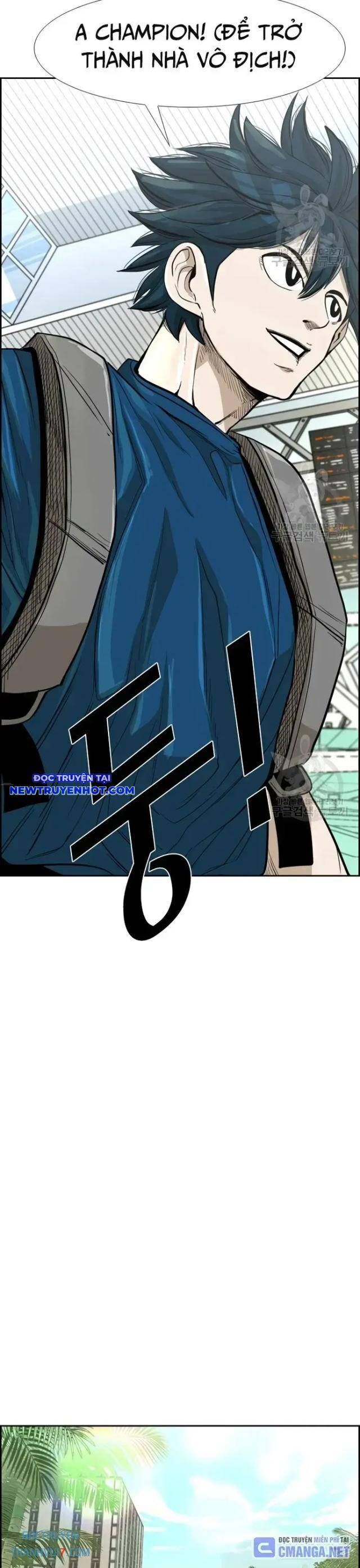 Shark - Cá Mập: Chapter 223