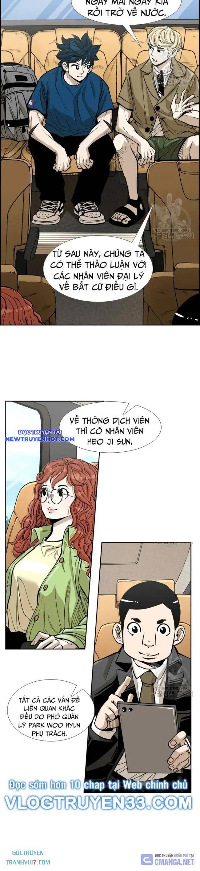 Shark - Cá Mập: Chapter 223