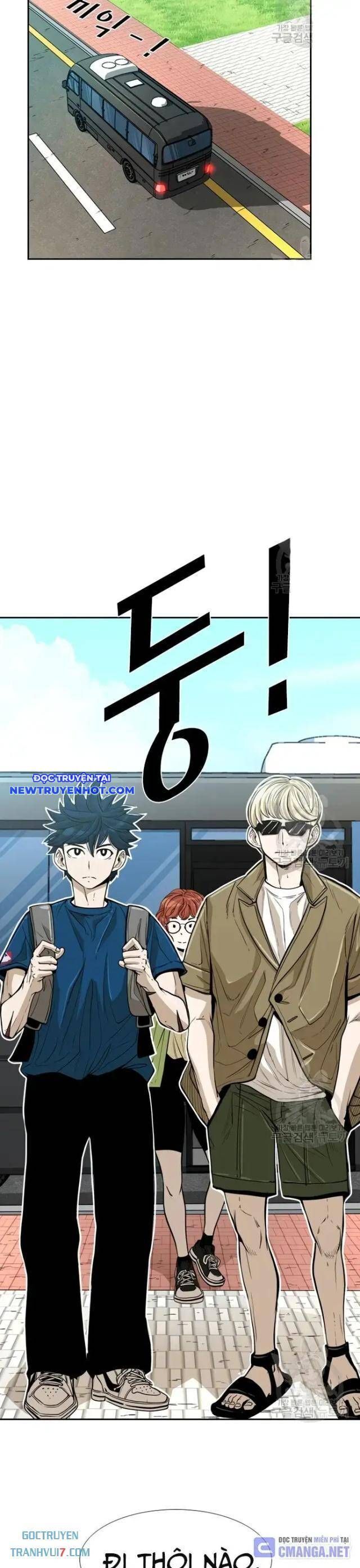 Shark - Cá Mập: Chapter 223