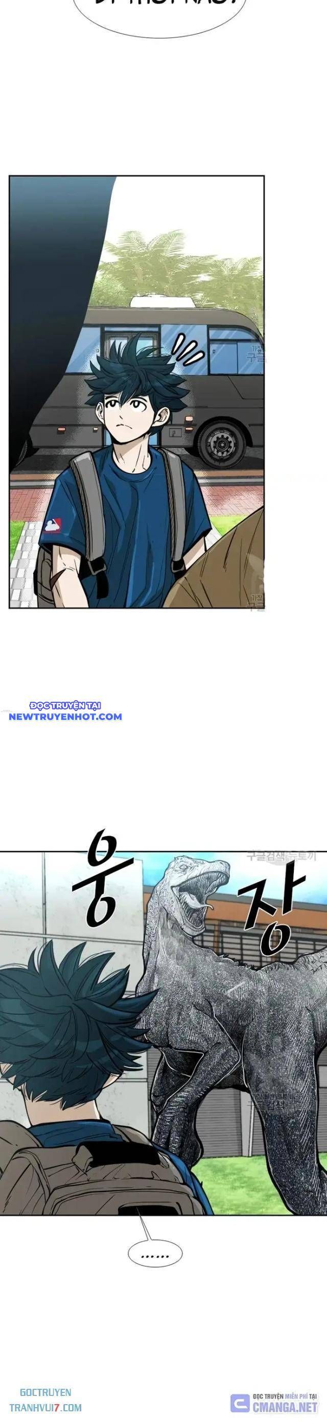 Shark - Cá Mập: Chapter 223