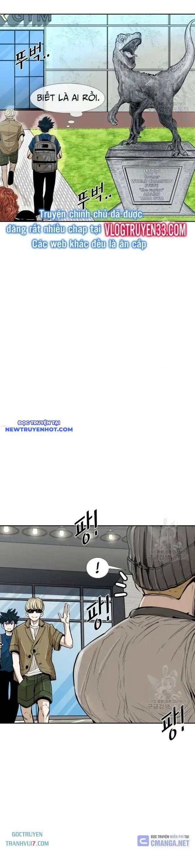 Shark - Cá Mập: Chapter 223