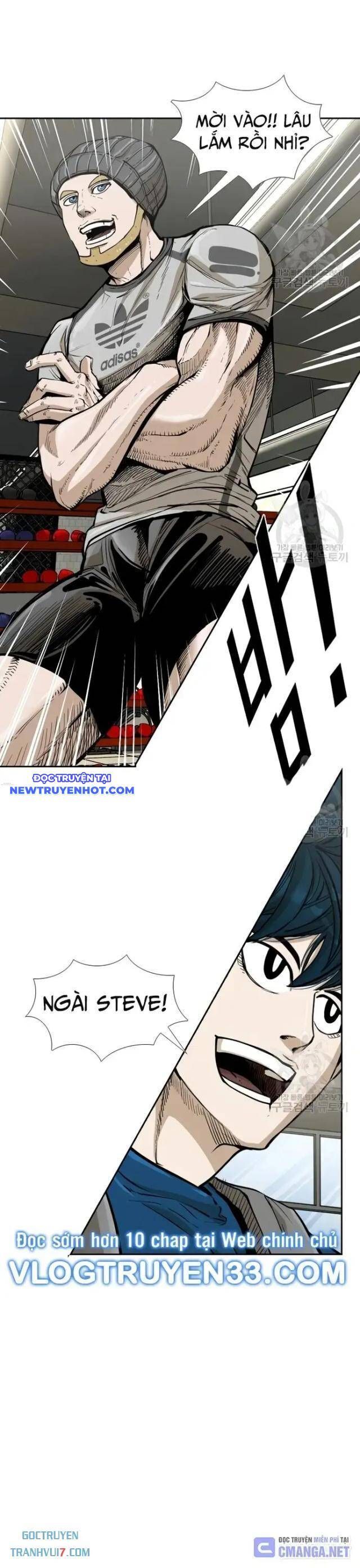 Shark - Cá Mập: Chapter 223