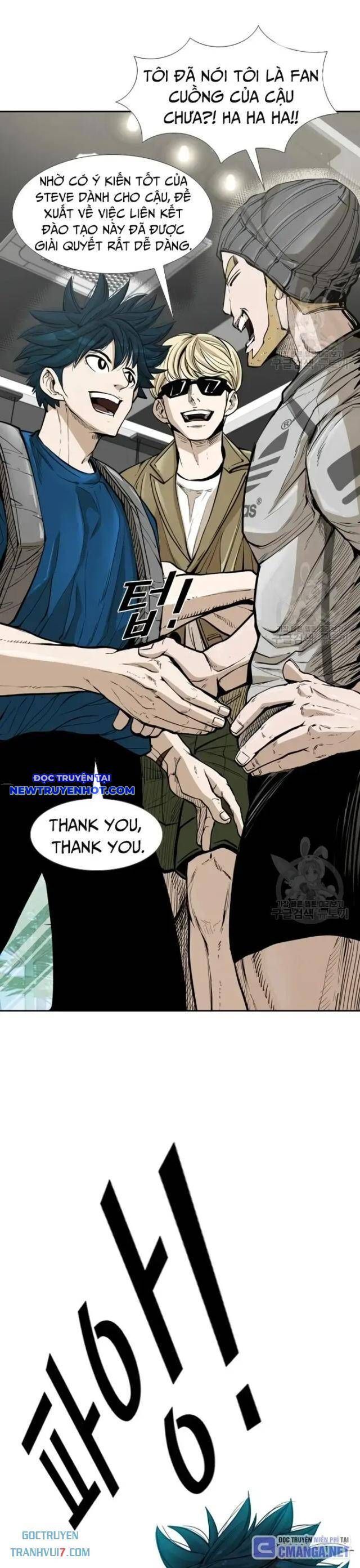 Shark - Cá Mập: Chapter 223