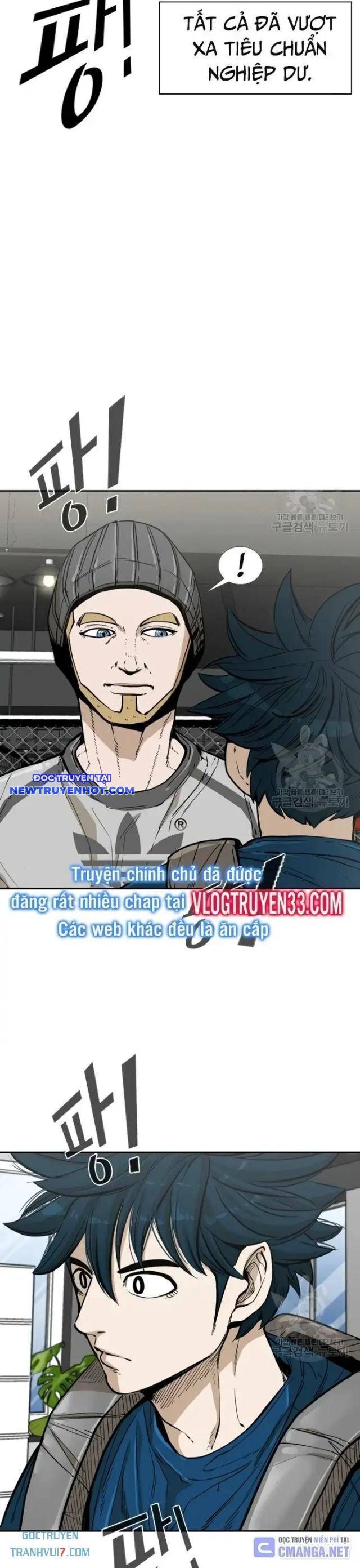 Shark - Cá Mập: Chapter 223