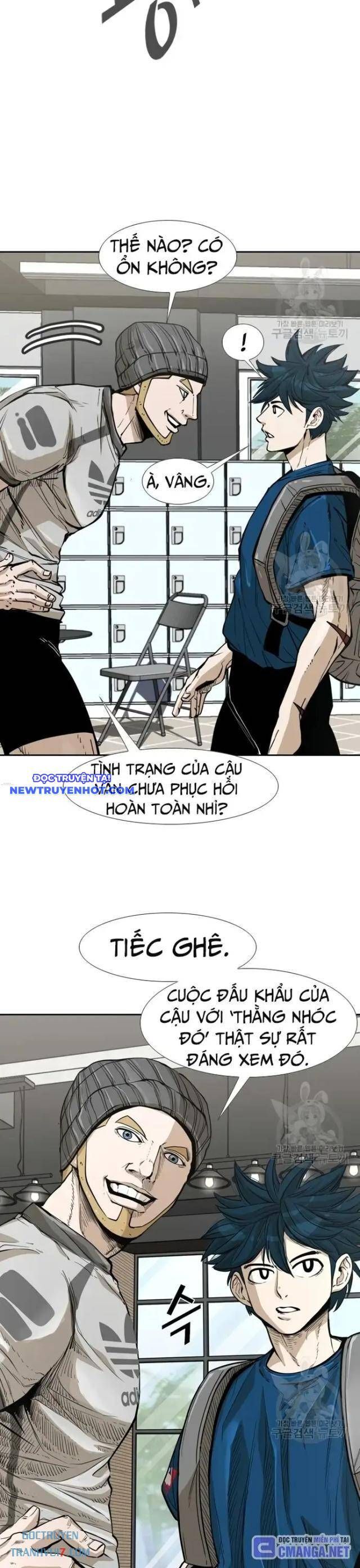 Shark - Cá Mập: Chapter 223