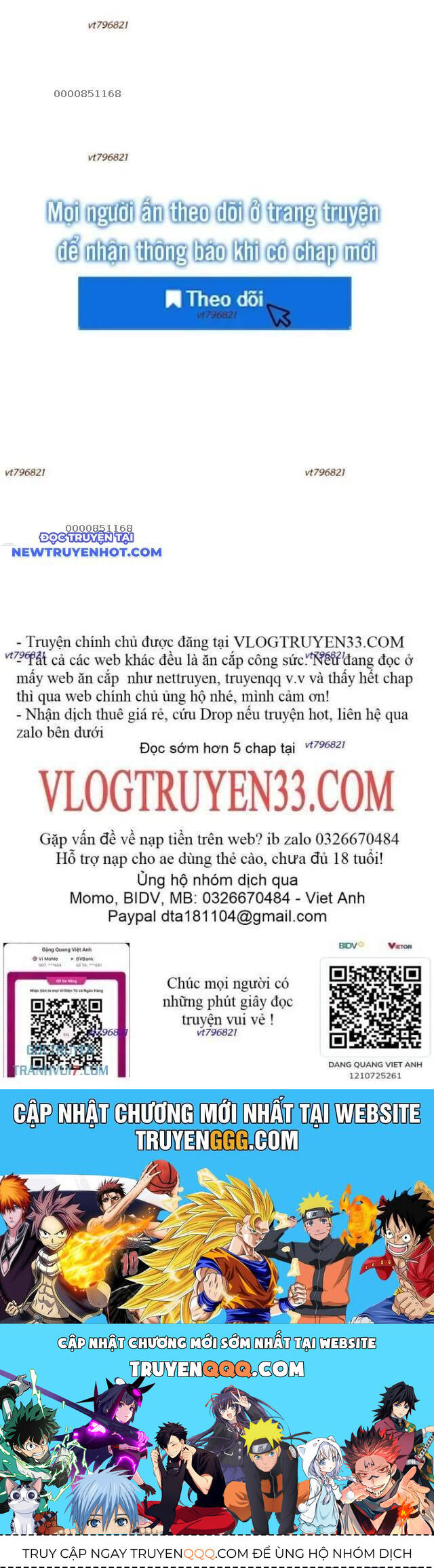 Shark - Cá Mập: Chapter 223