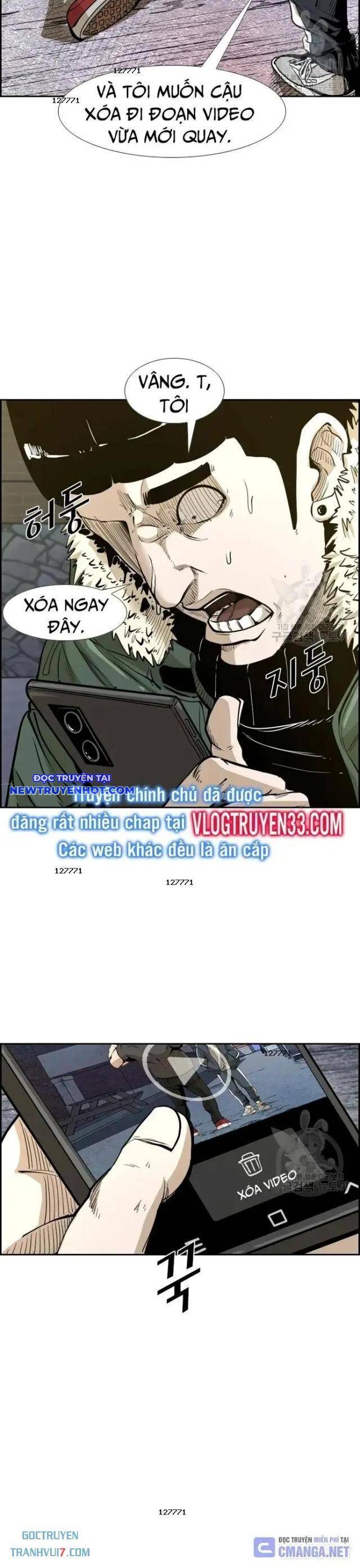 Shark - Cá Mập: Chapter 223