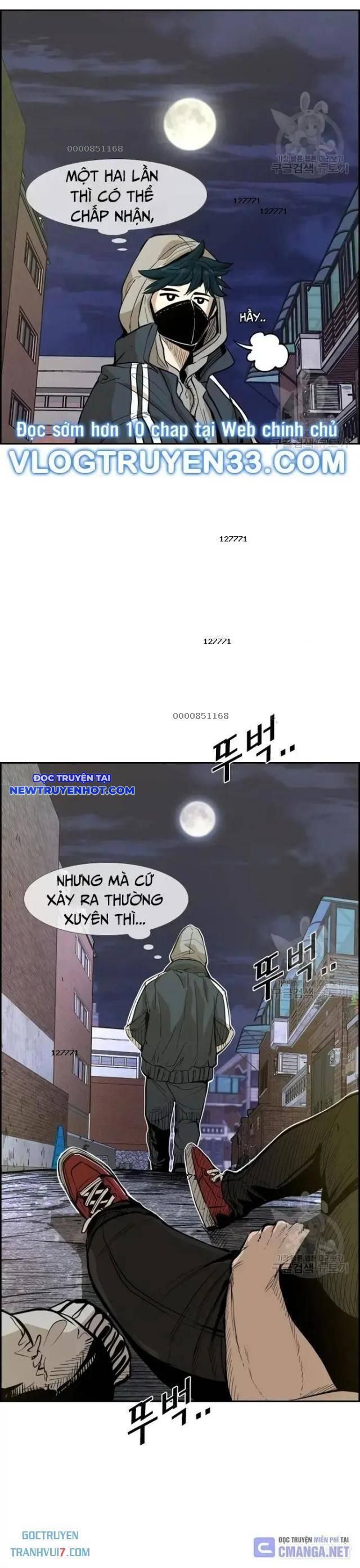 Shark - Cá Mập: Chapter 223