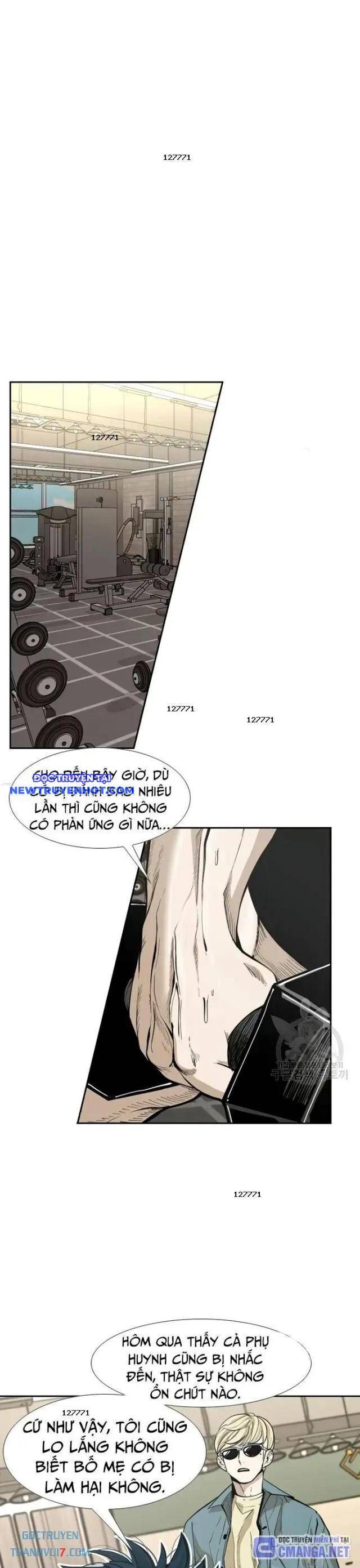 Shark - Cá Mập: Chapter 223