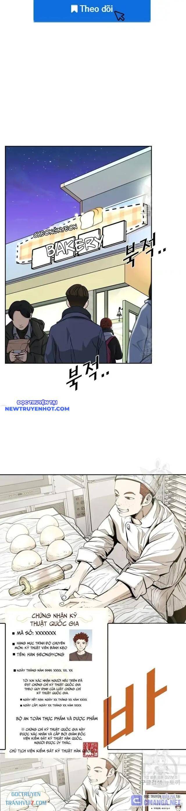 Shark - Cá Mập: Chapter 223