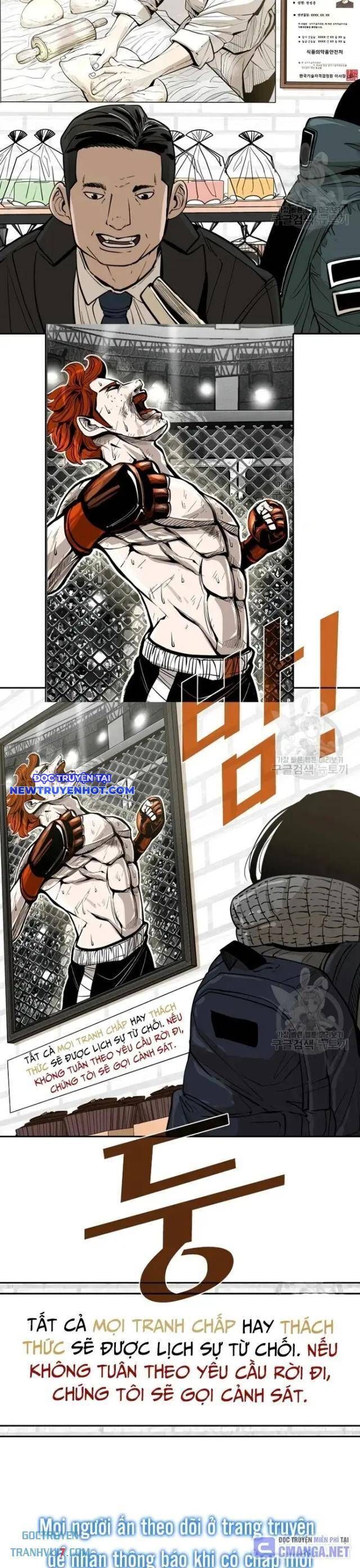 Shark - Cá Mập: Chapter 223