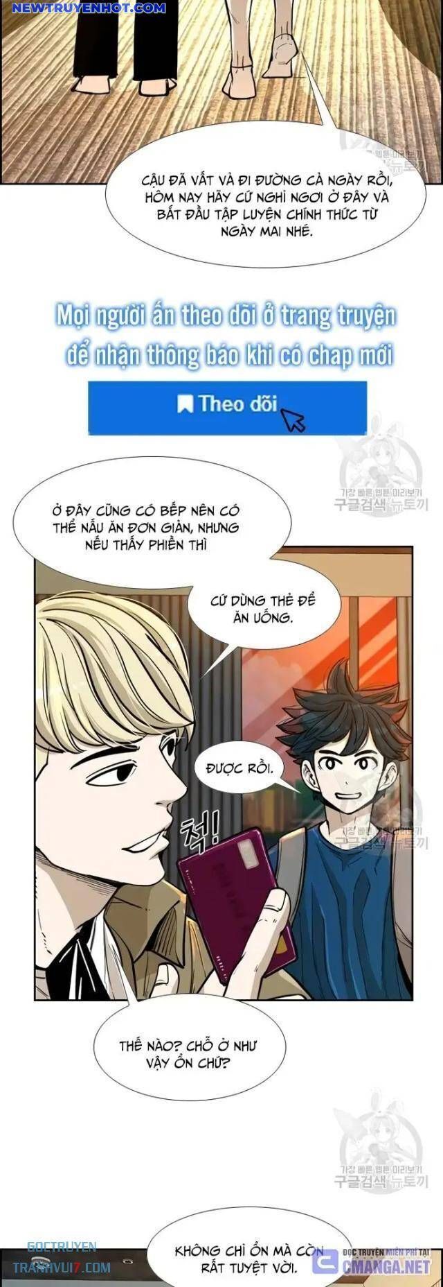 Shark - Cá Mập: Chapter 224