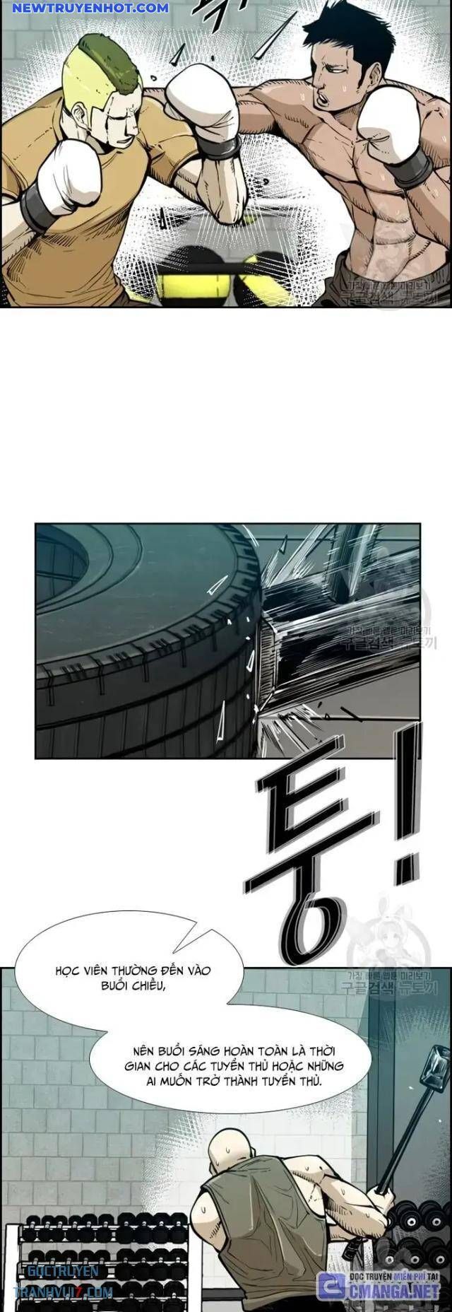 Shark - Cá Mập: Chapter 224