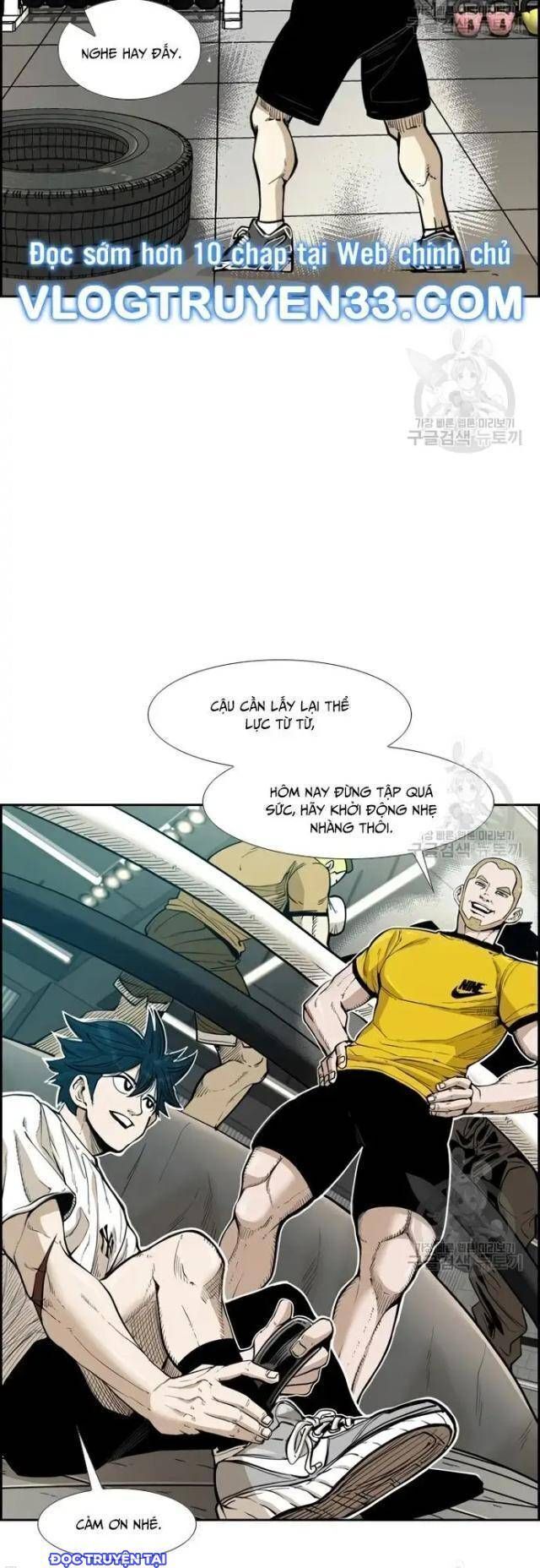 Shark - Cá Mập: Chapter 224