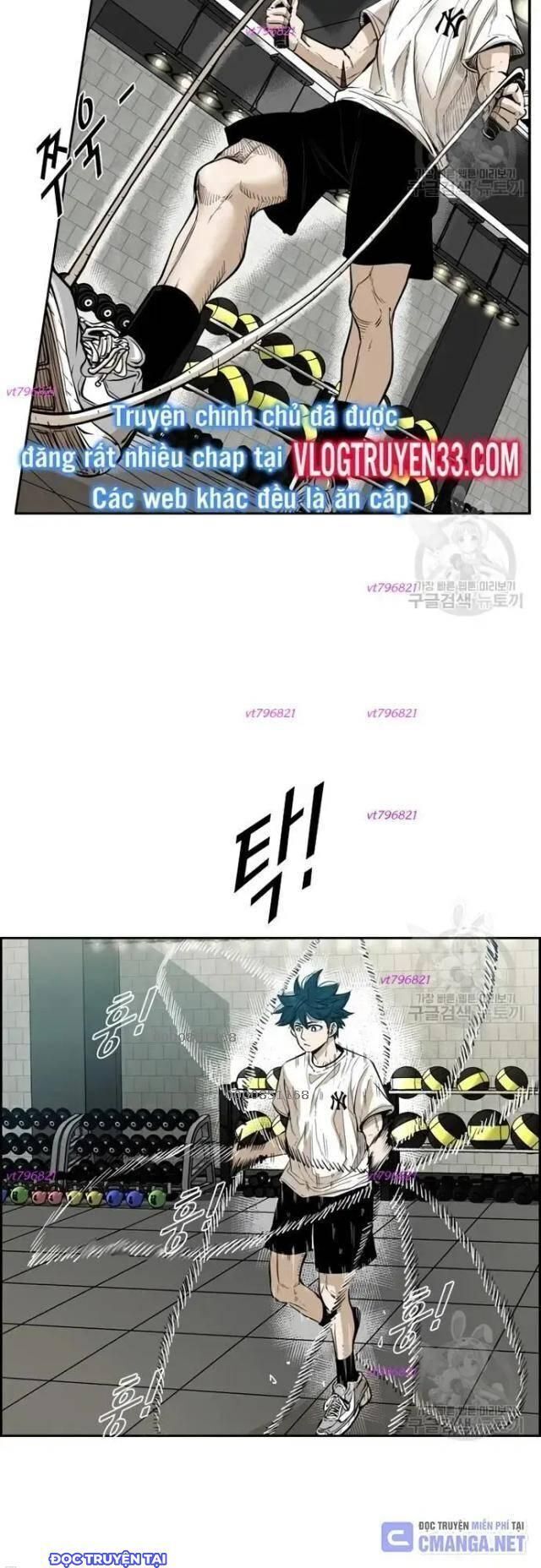 Shark - Cá Mập: Chapter 224