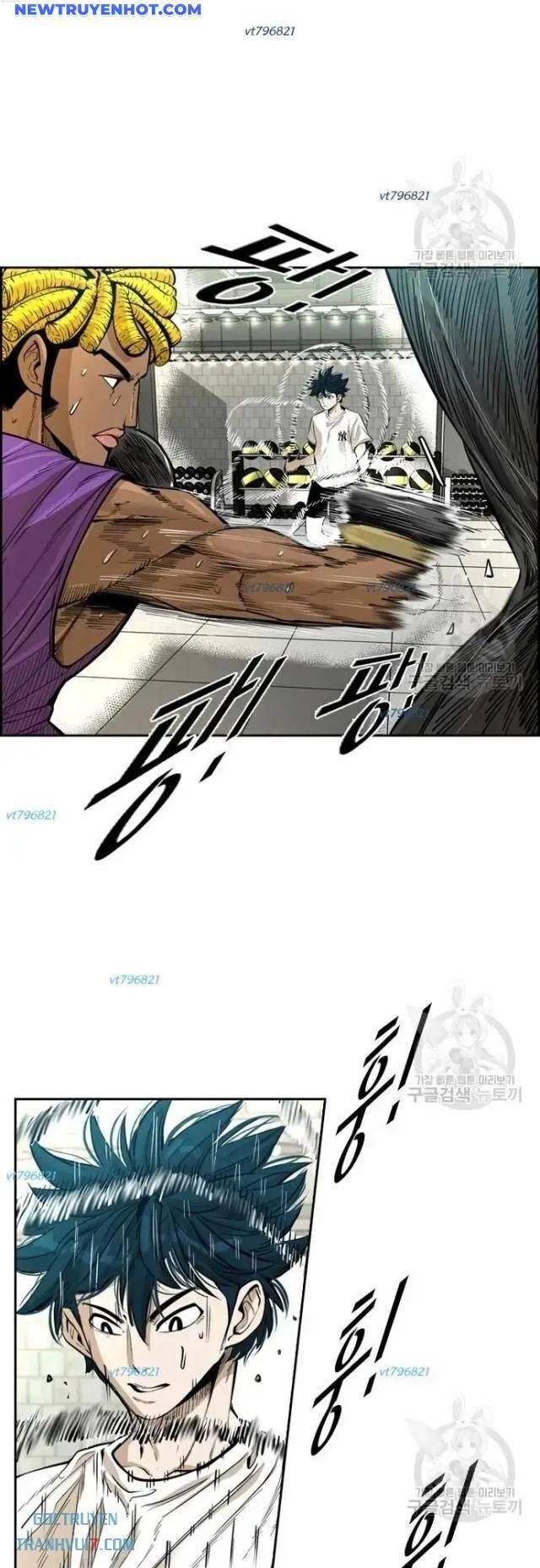 Shark - Cá Mập: Chapter 224