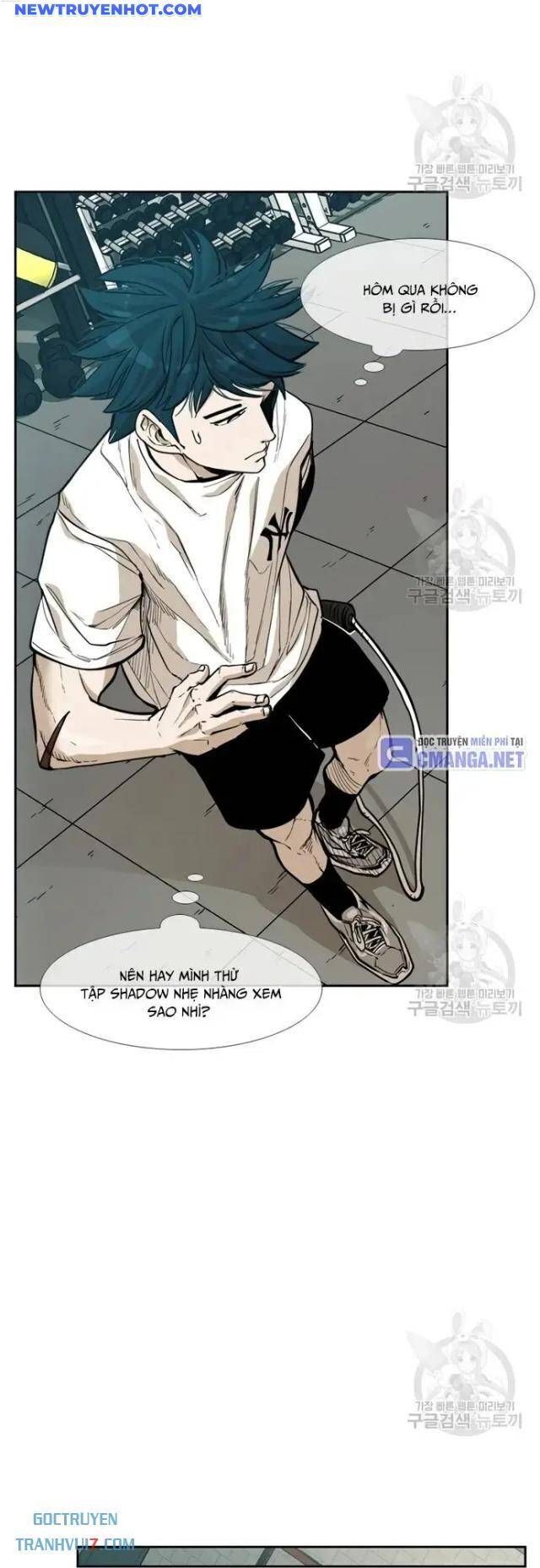 Shark - Cá Mập: Chapter 224