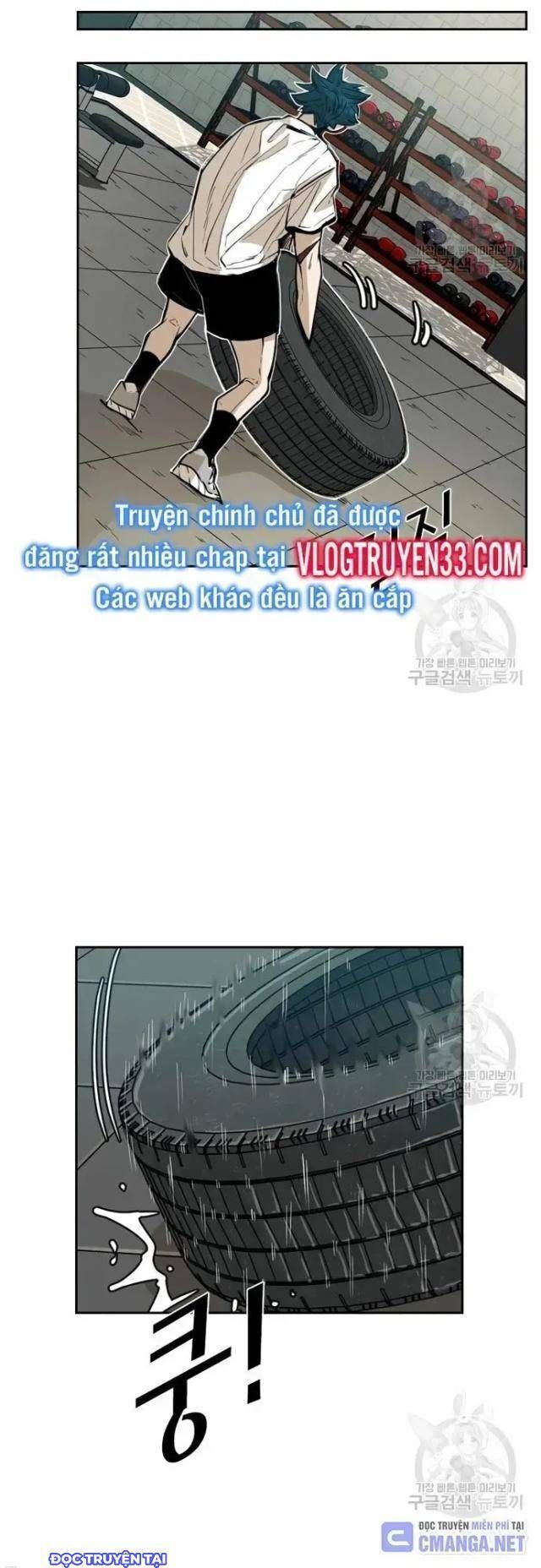 Shark - Cá Mập: Chapter 224
