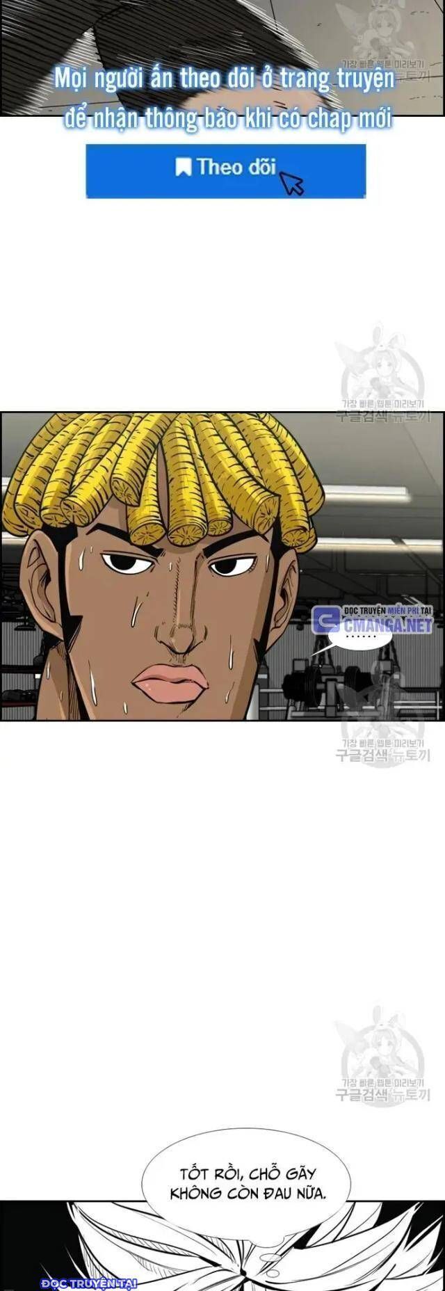 Shark - Cá Mập: Chapter 224