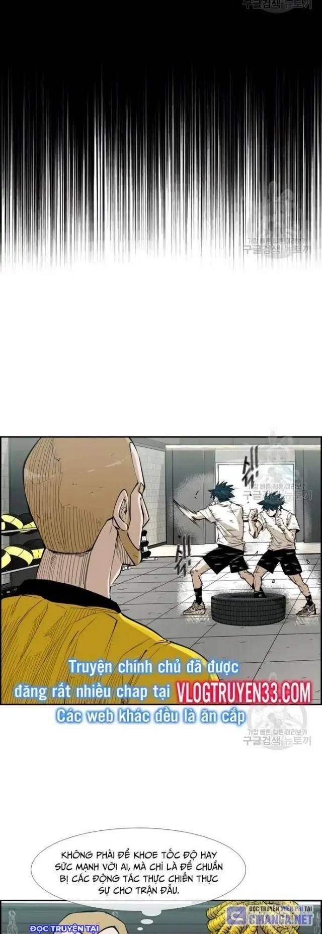 Shark - Cá Mập: Chapter 224