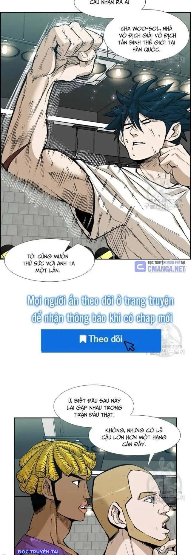Shark - Cá Mập: Chapter 224