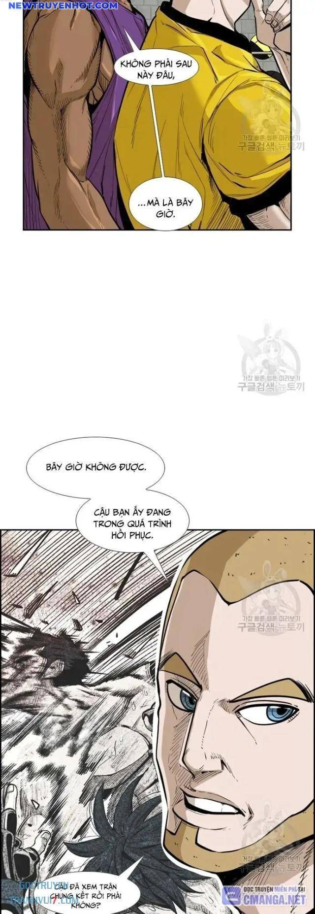 Shark - Cá Mập: Chapter 224