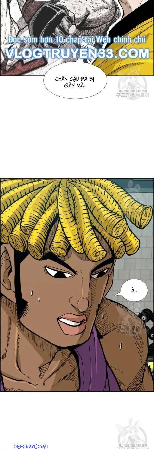 Shark - Cá Mập: Chapter 224