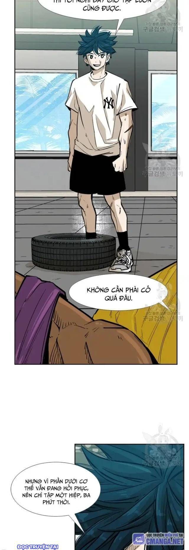 Shark - Cá Mập: Chapter 224