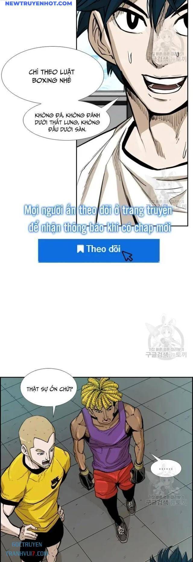 Shark - Cá Mập: Chapter 224