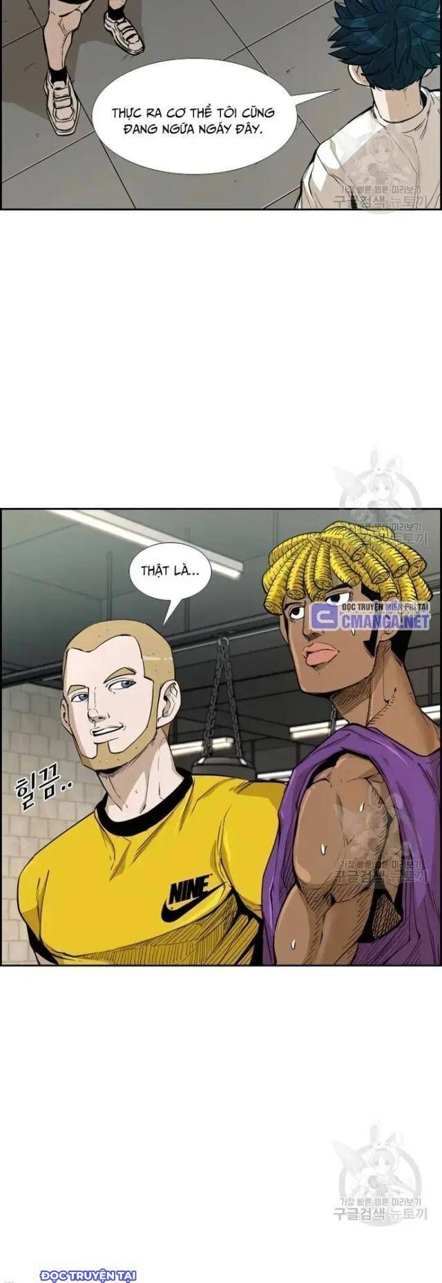 Shark - Cá Mập: Chapter 224