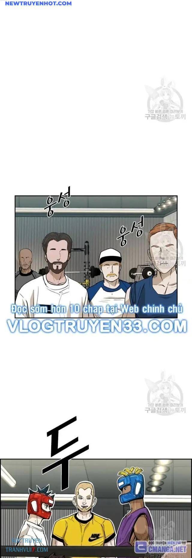 Shark - Cá Mập: Chapter 224