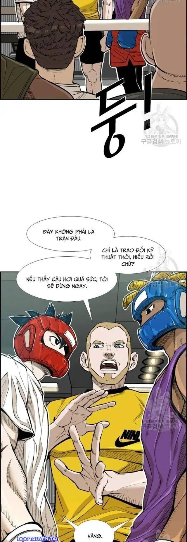 Shark - Cá Mập: Chapter 224