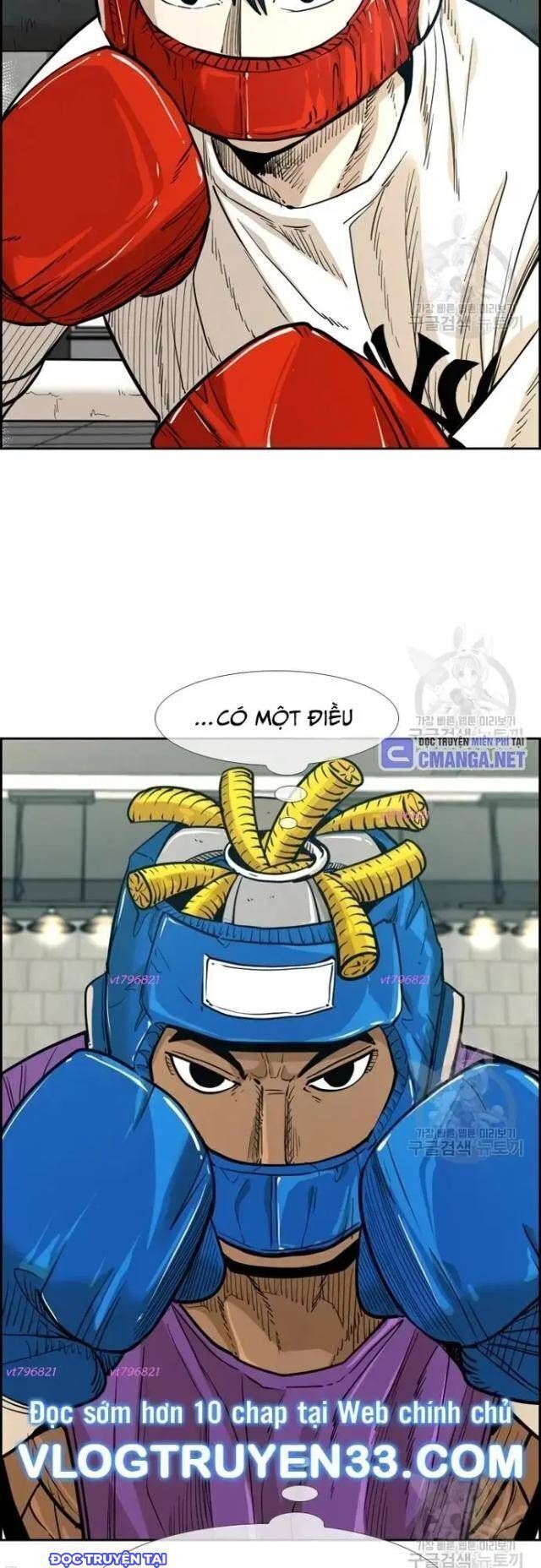 Shark - Cá Mập: Chapter 224