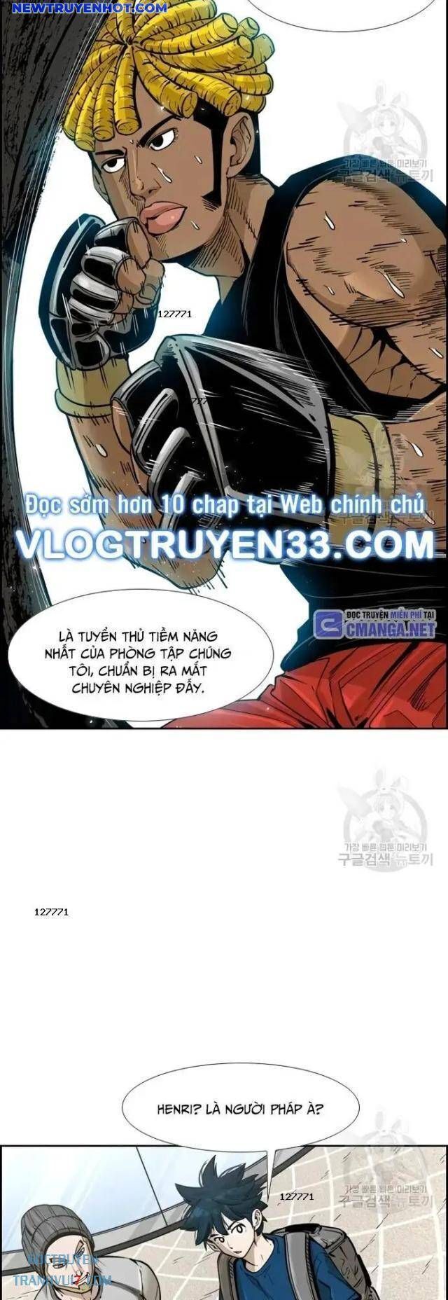 Shark - Cá Mập: Chapter 224