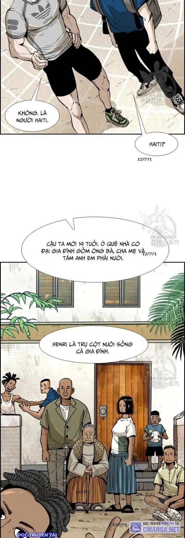 Shark - Cá Mập: Chapter 224
