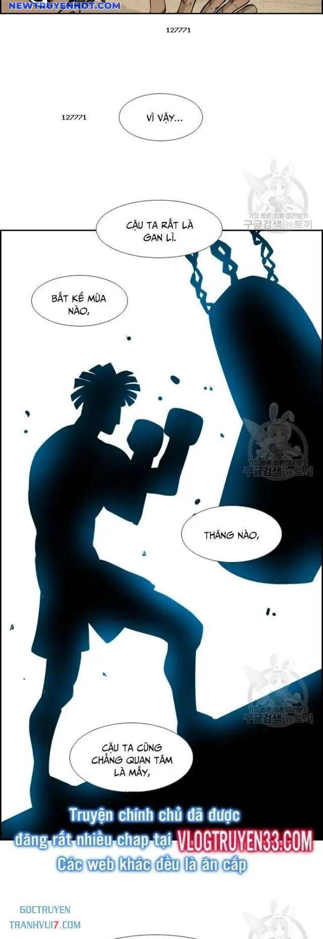 Shark - Cá Mập: Chapter 224