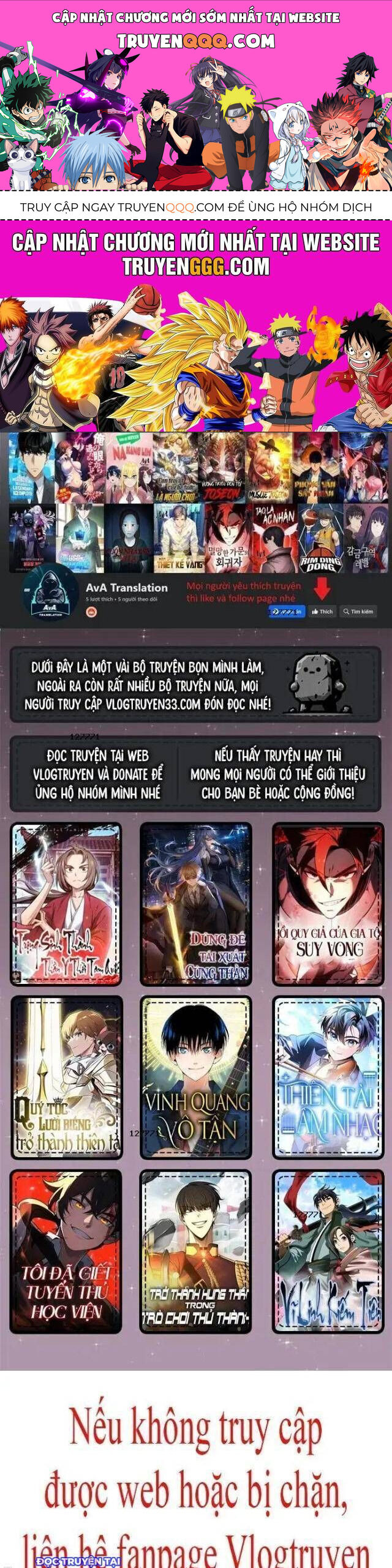 Shark - Cá Mập: Chapter 225