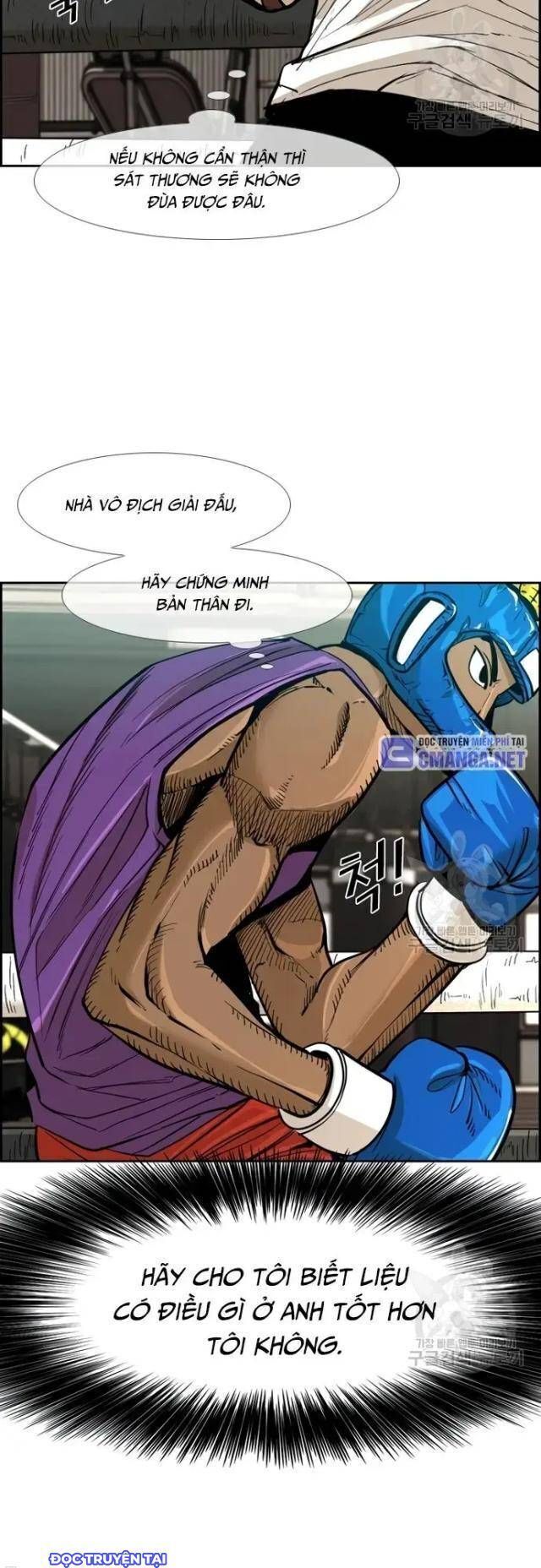 Shark - Cá Mập: Chapter 225