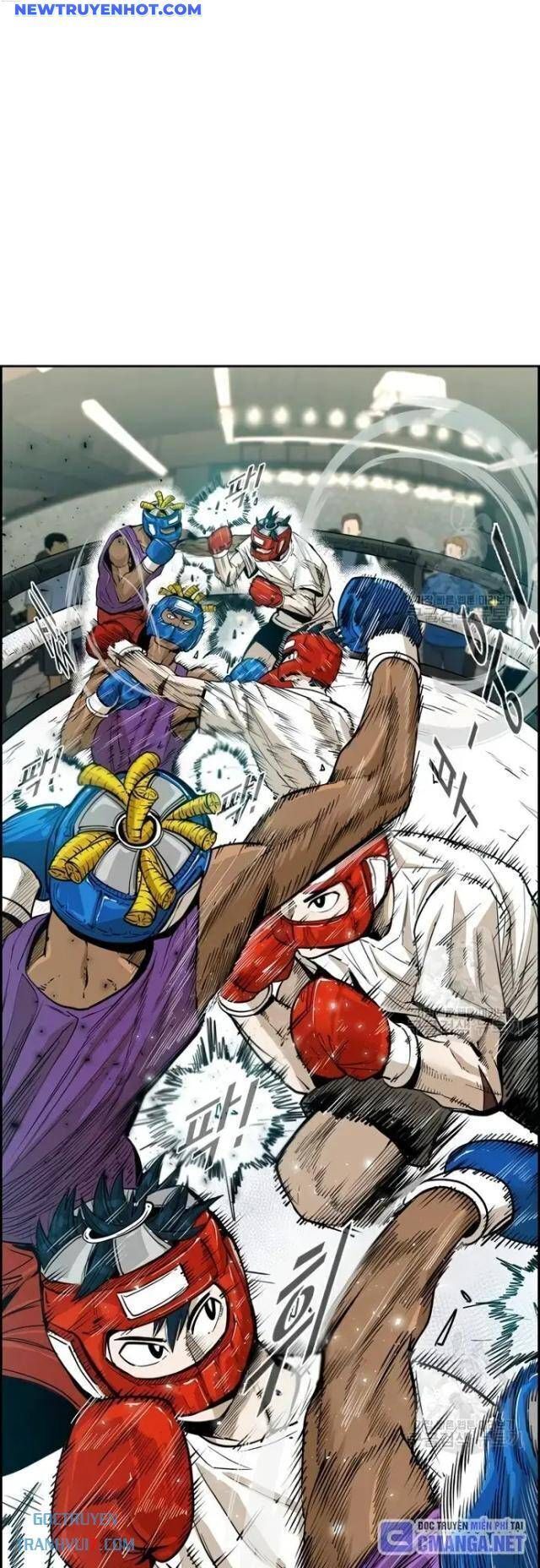 Shark - Cá Mập: Chapter 225