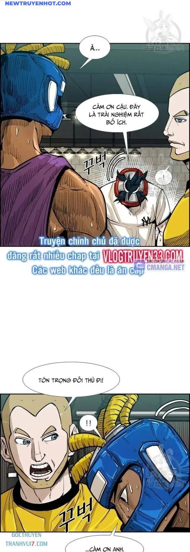 Shark - Cá Mập: Chapter 225