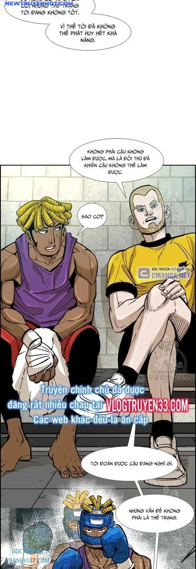 Shark - Cá Mập: Chapter 225