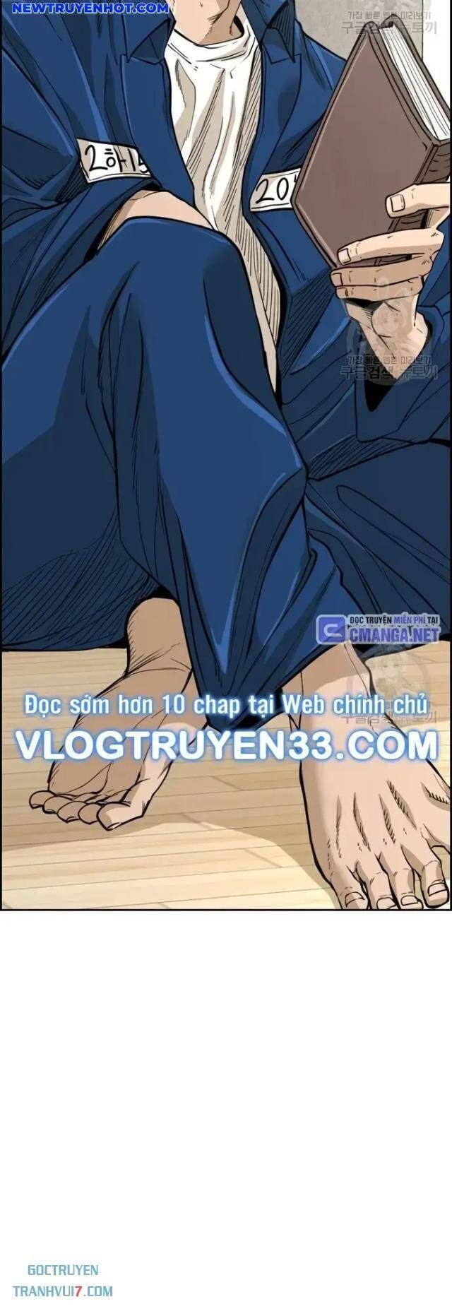 Shark - Cá Mập: Chapter 225