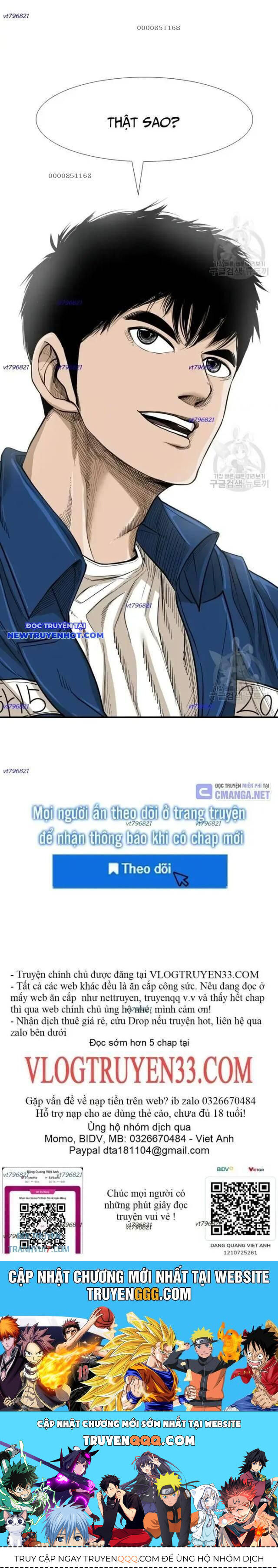 Shark - Cá Mập: Chapter 225