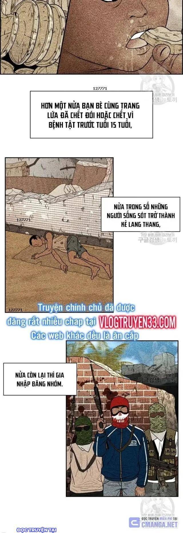 Shark - Cá Mập: Chapter 225